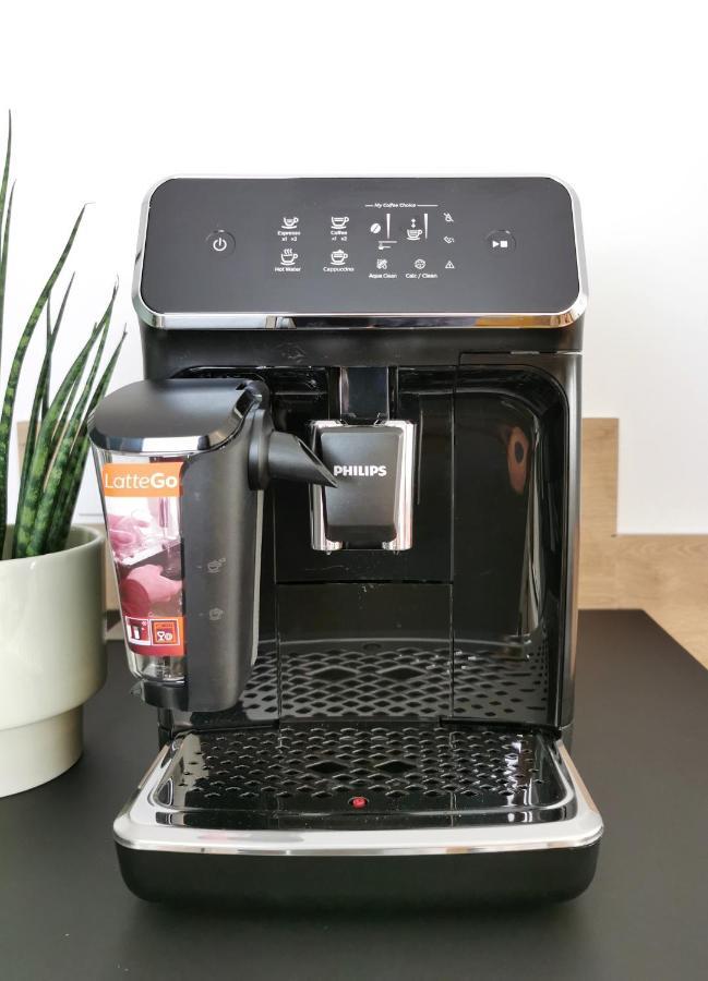 Neues City Center Piano Appartement Mit Netflix 클라겐푸르트 외부 사진